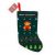 Holiday Decorations: 18″ Nintendo Super Mario Bros. Retro Stocking