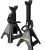 Woot! App Unique: Torin 3-Ton AT43202B Steel Jack Stands (Pair)