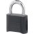 Master Lock 178D Set Your Own Combination Die-Cast Lock (Black)
