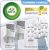 Air Wick Plug in Scented Oil Starter Kit 2 Warmers + 6 Refills (Fresh Linen)