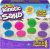 8-Pack Kinetic Sand, Seashell Container Molds (4 Colours, 2.25-lb Total) $12 + Free Shipping w/ Prime or on $25+