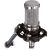 Audio-Technica AT2020 Cardioid Condenser Microphone + AT8458a Shockmount