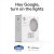 Google Nest Mini w/ Google Assistant (2nd Gen) + GE Smart Plug Bundle