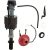 Fluidmaster 400CRP14 Common Bathroom Fill Valve and Flapper Restore Equipment $10
