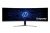 Samsung EPP: 49″ Samsung CRG9 5120×1440 QHD 120Hz QLED Curved Gaming Monitor