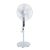YMMV –Lowes — 16″ 12 velocity pedestal fan — $79.99 clearance out to $9.17