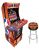 Arcade1Up NBA Jam Wi-Fi Enabled Arcade Cabinet w/ Riser and Stool