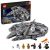 1351-Piece LEGO Star Wars The Rise of Skywalker Millennium Falcon Building Set (75257) $128 + free delivery