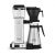 Technivorm Moccamaster KBGT Coffee Maker w/ Thermal Carafe (Polished Silver)