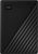 5TB Western Digital My Passport Portable External Hard Drive (Black)