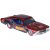 Hot Wheels Chevelle SS 396 Die-Cast Vehicle, 1:64 Scale