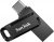 SanDisk 256GB Ultra Dual Drive Go Type-C/Type-A Flash Drive, about 300 MBps Read @ $28.49