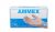 100-ct Ammex Latex &Powder Free Vinyl Examination Gloves (S, M, or Giant) $2.35 + free retailer pick-up at Staples (much less w SD Cashback)