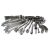 CRAFTSMAN 121-Piece SAE/Metric Gunmetal Chrome Device Set $99