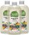 3-Pack 24-Oz Seventh Generation Hand Soap Refills (Mandarin Orange & Grapefruit) $8.75 w/ S&S + Free Shipping w/ Prime or on $25+