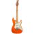 Schecter Research Nick Johnston Traditional SSS Electric Guitar in Atomic Orange – $559.30 and Free Delivery