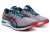 Asics Men’s Gel-Cumulus 22 Running Shoes (Piedmont Grey/Magnetic Blue)