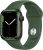 Apple Watch Series 7 GPS, 41mm Green Aluminum Case with Clover Sport Band – Regular $339
