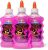 Elmer’s Liquid Glow-in-the-Dark & Glitter Glue (Pink) $1.15+ Amazon & Walmart