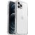 OtterBox for Apple iPhone 12 Professional Max, Smooth Drop Proof Protecting Clear Case, Symmetry Clear Collection, Clear $14.99