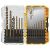 DEWALT 14-Piece Assorted x Set Cobalt Twist Drill Bit Lowes.com – $10