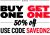 Jimmy John’s BOGO 50%