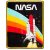 55″ x 70″ Licensed Throw Blankets: NASA $7.12, Polaroid $7.39, Poetic Justice $6.73 + FS w/ Walmart+ or FS on $35+