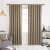 Deconovo 2 Hanging Kinds Back Tab and Rod Pocket Blackout Curtains 2 Panels -$9.10~$13.65 + Free Transport w/ Prime $9.09