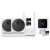 Costco Members: 3-Pack Wyze Security Camera System w/ Person/Package Detection