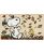 18″ x 30″ Nourison Accent Rugs: Snoopy and Woodstock Dancing in Leaves & Extra $6.95 every + Free Store Pickup at Macy’s
