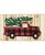 18″ x 30″ Nourison Accent Rugs: Plaid Truck with Tree or Santa Holding a Gift