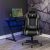 X Rocker Vortex Leather-based PC Gaming Chair, Black and Grey for $119 and free delivery – $119