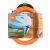Ozark Trail 12′ Camping Security Cable $2.50 Walmart