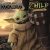 Star Wars: The Mandalorian 2022 The Child Mini Wall Calendar