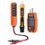 Klein Tools: 2-Piece Klein Tools Non-Contact Voltage Tester/GFCI Set