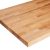 The Baltic Butcher Block 48-in x 24.96-in x 1.75-in Butcher Block Birch Countertop $59.5