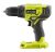 RYOBI 18 Volt ONE+ 1/2 In. Drill Driver (ZRP215) (Device solely. Reconditioned) $14.99 + $10 delivery = $24.98