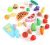 27-Piece Just Like Home Jumbo Slice & Play Set $8.73 + Free Shipping w/ Prime or on $25+