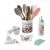 The Pioneer Girl 20-Piece Kitchen Gadget Set, Candy Romance – $15.00