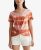 Lucky Brand Women’s Cotton Twisted T-Shirt (varied) $6.96 & More + SD Cashback + Free Retailer Pickup at Macy’s or FS on $25+