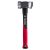 Truper 4-lb Face Steel Head Fiberglass Engineering Sledge Hammer – $8