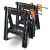 Select Sam’s Club Stores: 2-Pack Worx Clamping Sawhorse w/ Bar Clamps