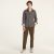 J.Crew: Extra 60% Off Sale Styles + 15% Off: Men’s Waffle-Lined Harbor Shirt