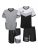 4-Piece Umbro Boys’ Retro Diamond Soccer Jerseys & Shorts Set (many different) ten bucks.100, 2-Pack Wonder Nation Boys’ French Terry Joggers (many different) ten dollars.eighty four & More   Free Shipping attract/ Walmart