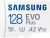 128GB SAMSUNG EVO Plus microSD XC Flash Card w/ Adapter $17
