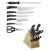 Wüsthof Classic Ikon 12-Piece Knife Block Set | Williams Sonoma $719.98