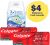 2-Pack 4.2-Oz Colgate Optic White Toothpaste + 4.6-Oz Crest Complete Toothpaste + $4 Walgreens Money $2.68 + Free Store Pickup