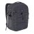 Swiss Tech Golden Tri Black Backpack with the use of Bungee