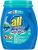 60-Count All Mighty 4-in-1 Laundry Detergent Pacs (Odor Lifter)