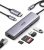 UGREEN USB C Hub 7 in 1 Multiport Adapter with 4K@60Hz HDMI $25.99, UGREEN USB C Hub 4K 60Hz $16.89, Extra + Free Shipping w/ Prime